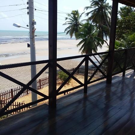 Praia Da Baleia Itapipoca Ce Екстериор снимка