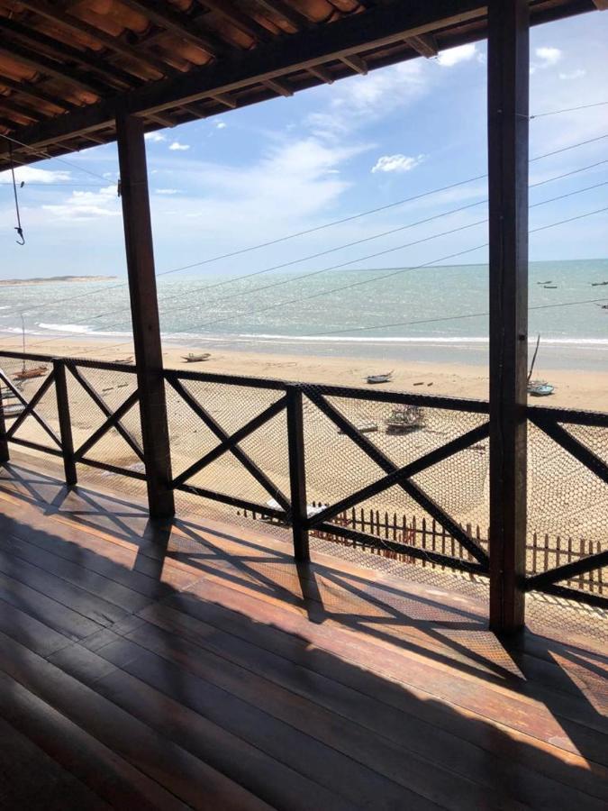 Praia Da Baleia Itapipoca Ce Екстериор снимка