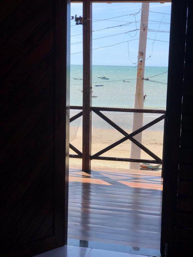 Praia Da Baleia Itapipoca Ce Екстериор снимка