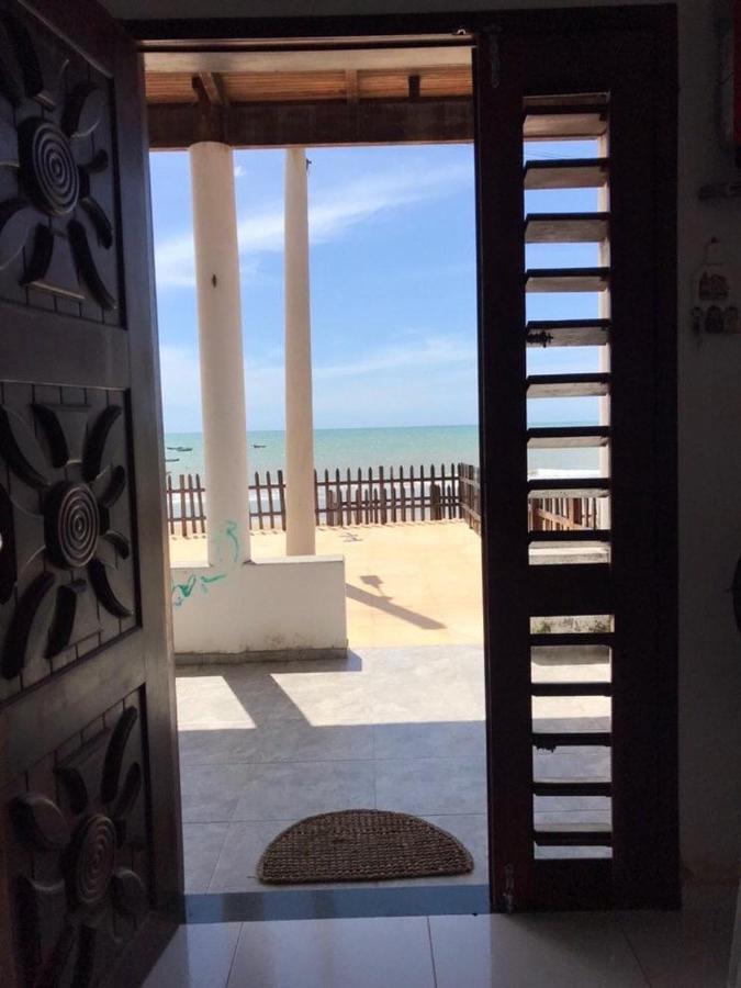 Praia Da Baleia Itapipoca Ce Екстериор снимка