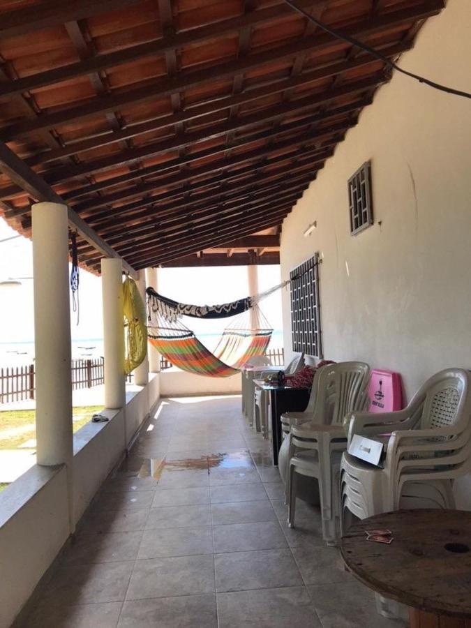 Praia Da Baleia Itapipoca Ce Екстериор снимка