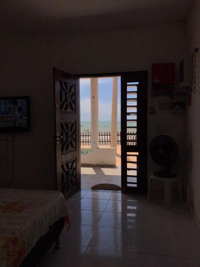 Praia Da Baleia Itapipoca Ce Екстериор снимка