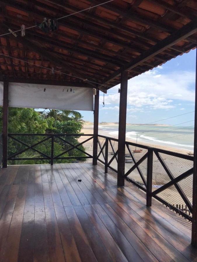Praia Da Baleia Itapipoca Ce Екстериор снимка